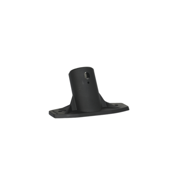Skaftfäste Vikan Svart, Ø31mm, 100mm