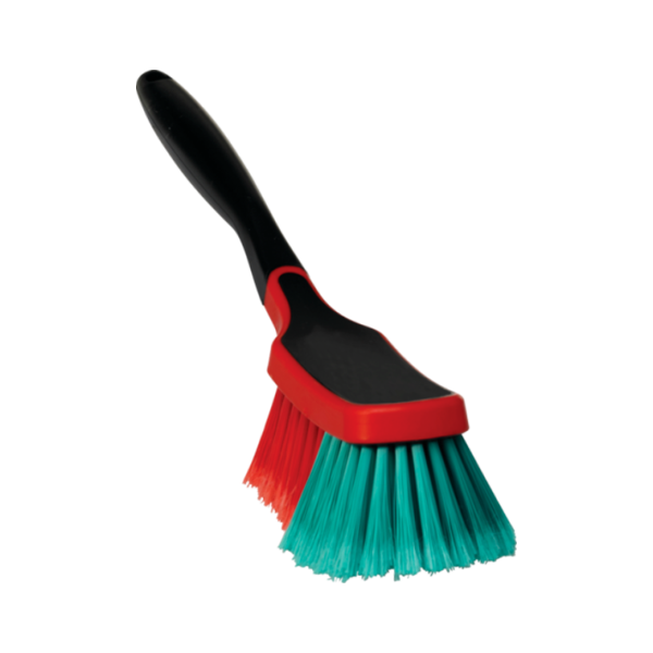 Multi-/Fälgborste Vikan Mjuk Svart, 290mm