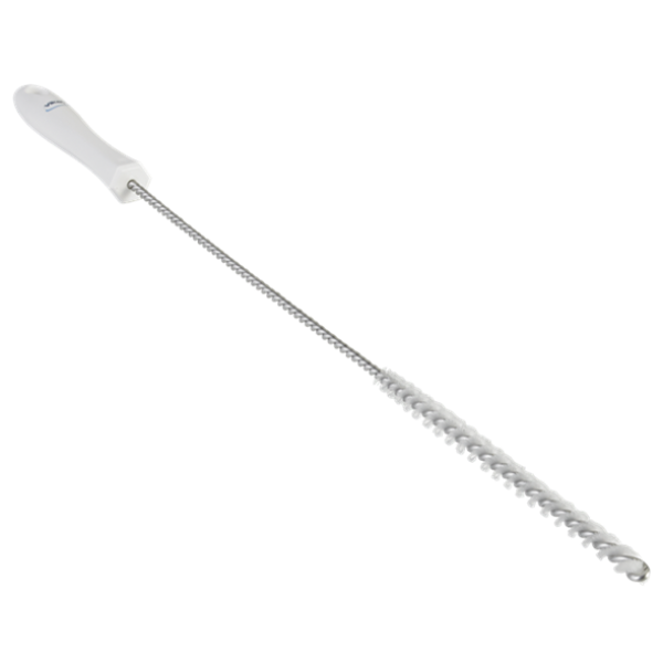 Vikan Rörrensare Hård Vit, Ø10mm, 500mm