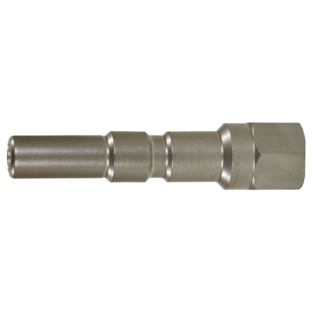 KEW Rostfri Lansnippel 1/4" Invändig