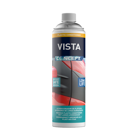 Plastbehandling Concept Vista Plastic Conditioner 500ml