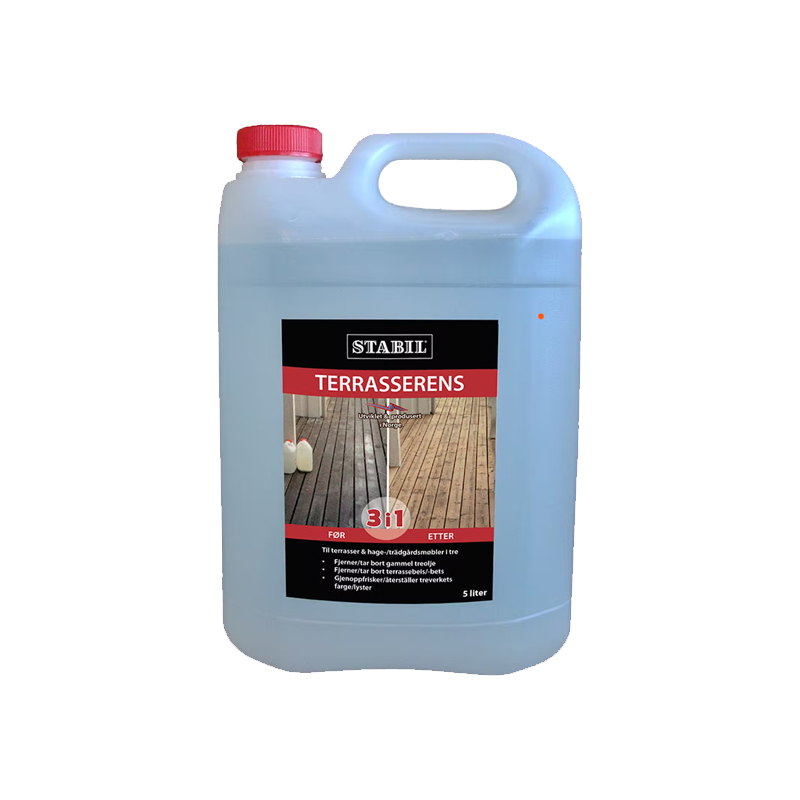 Stabil Tralltvätt, 5L
