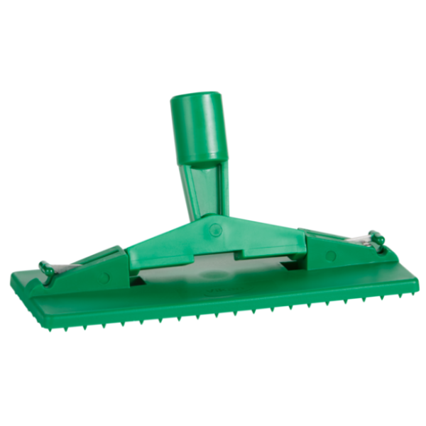 Hållare Vikan för Skurnylon Grön, 230mm