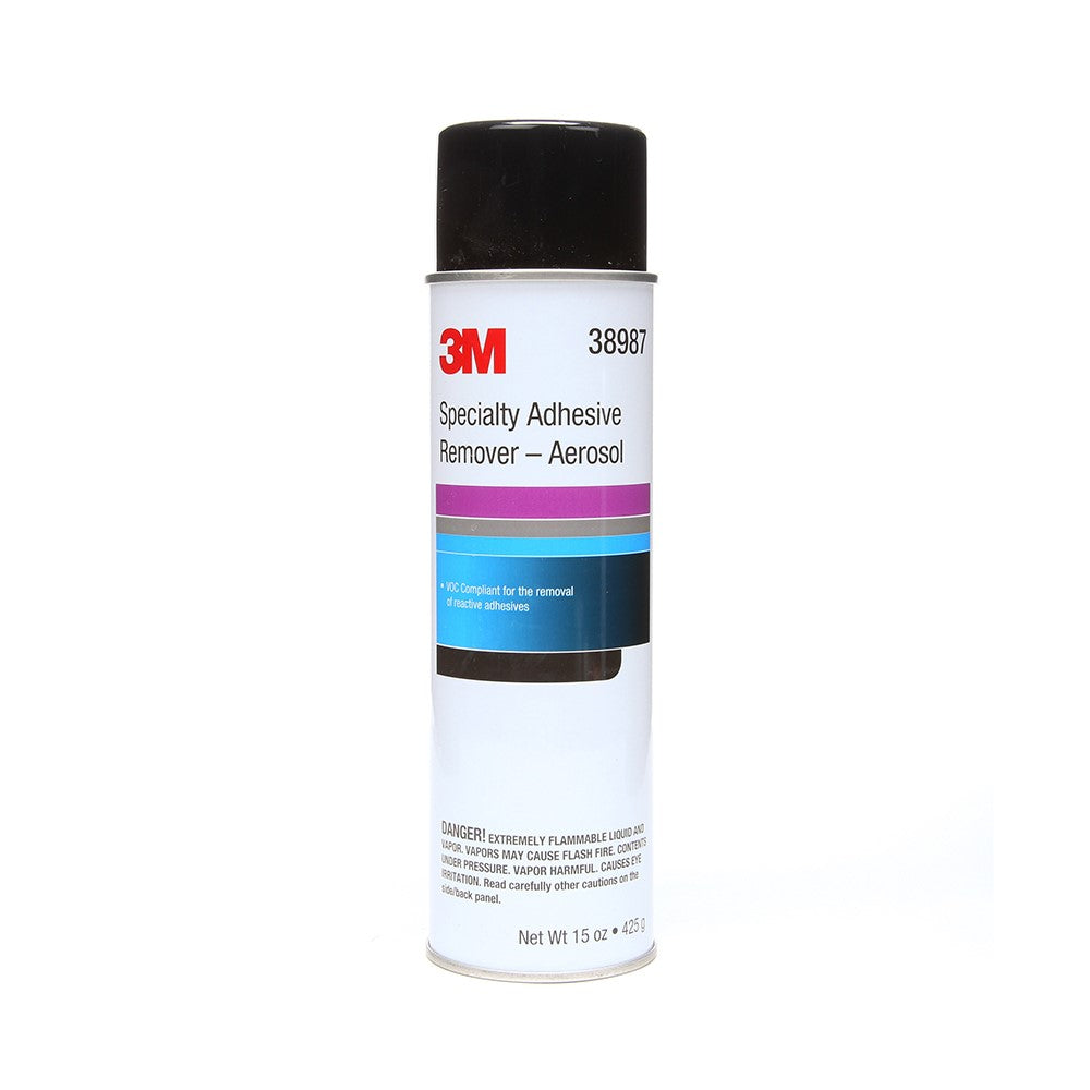 Speciality Adhesive Remover Spray 3M, 425g