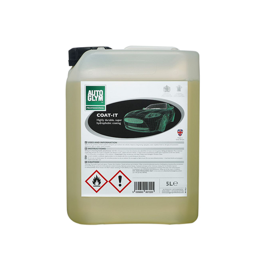 Bilvax Autoglym Coat-It, 5 liter