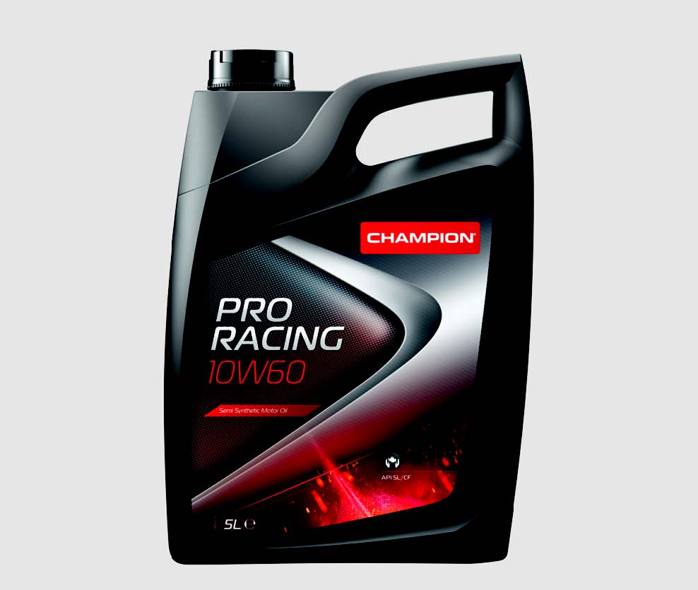 Champion Pro Racing 10W60, 1 liter