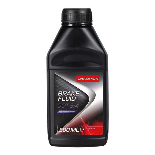 Bromsvätska Champion Brake Fluid DOT 3/4, 500 ml