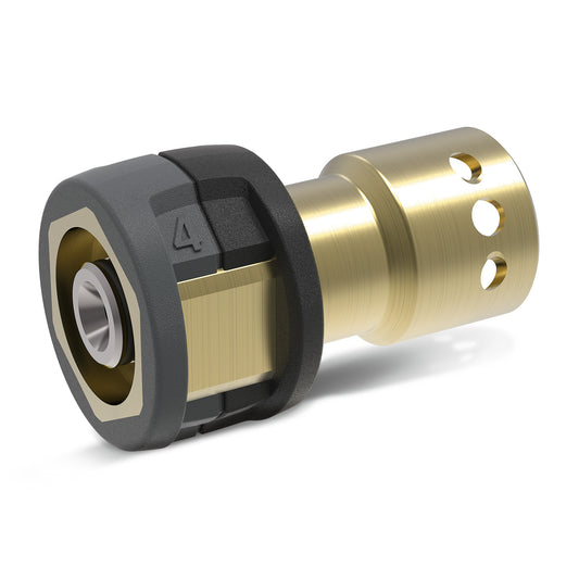 Adapter 4 Kärcher 11 mm hane/AVS - EASY!Lock handtag