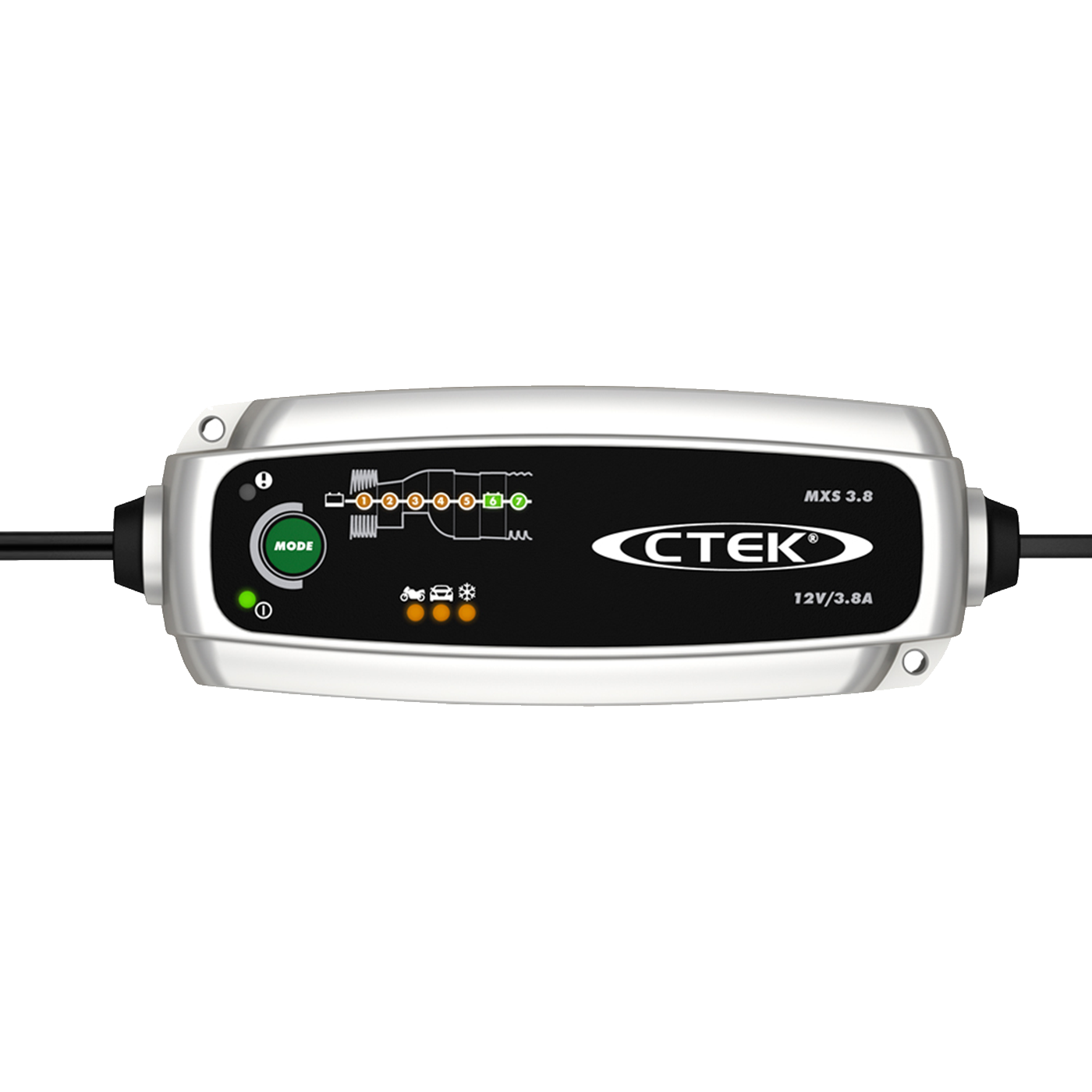 Batteriladdare CTEK MXS 3,8 12V