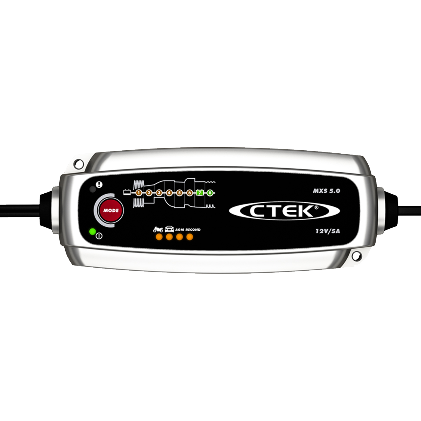 Batteriladdare CTEK MXS 5.0 12V