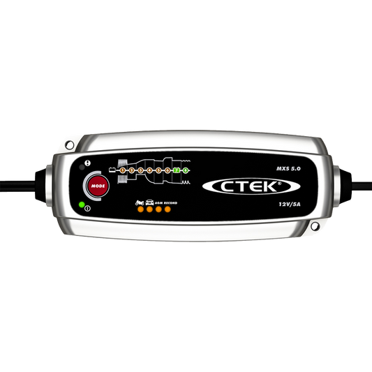 Batteriladdare CTEK MXS 5.0 12V