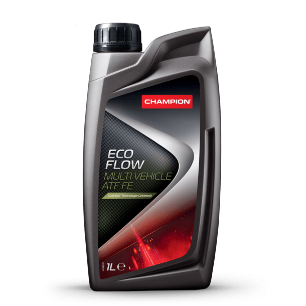 Automatväxellådsolja Champion Eco Flow Multi Vehicle ATF FE, 1 liter