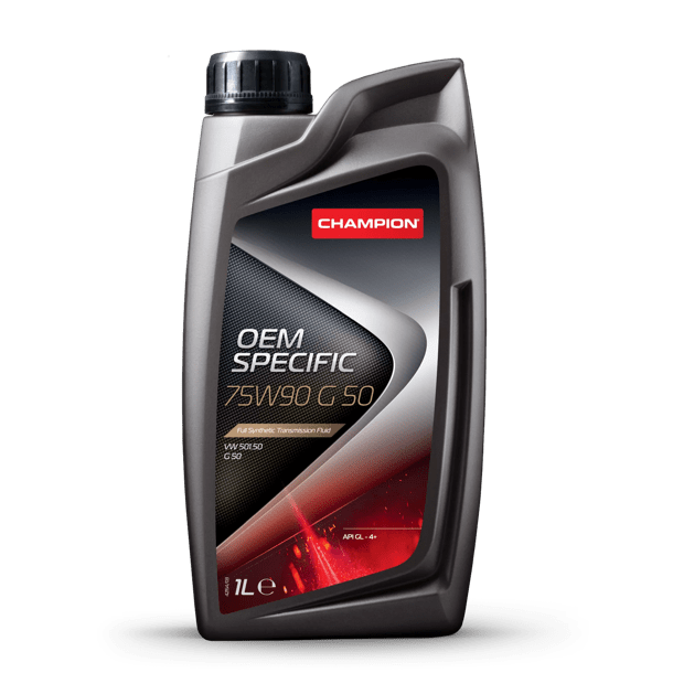 Växellådsolja Champion OEM Specific 75W90 G 50, 1 liter