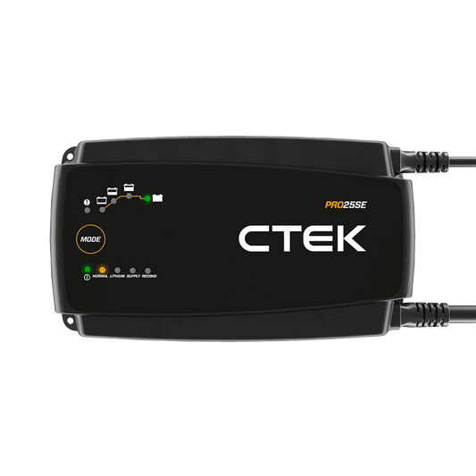 Batteriladdare CTEK PRO 25S 12V