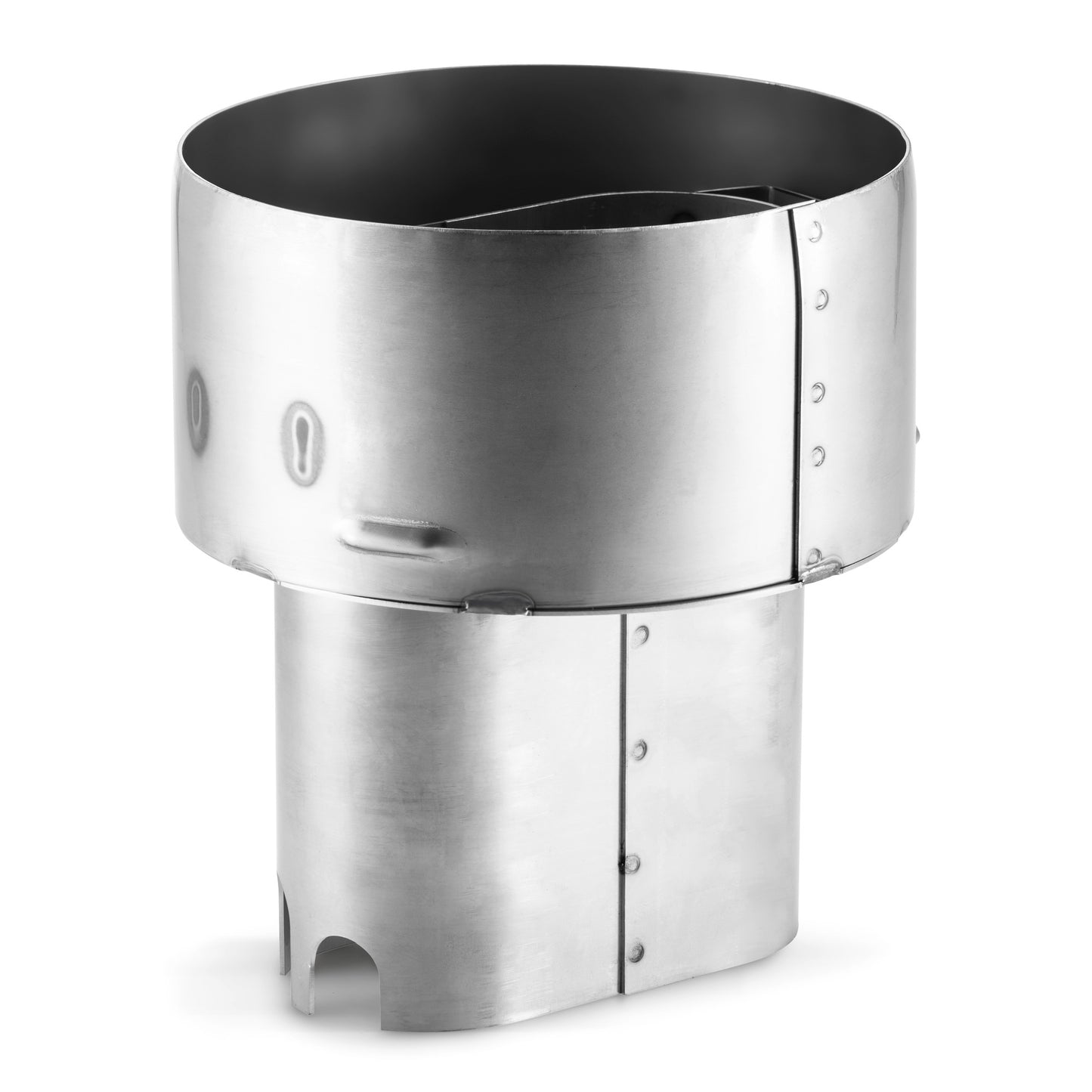 Anslutningsdel Kärcher Avgasstos D199, 200x66x119mm