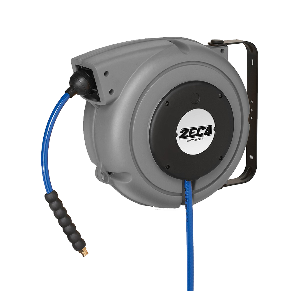 Zeca Slangvinda 3/8" 8M 15bar Luft