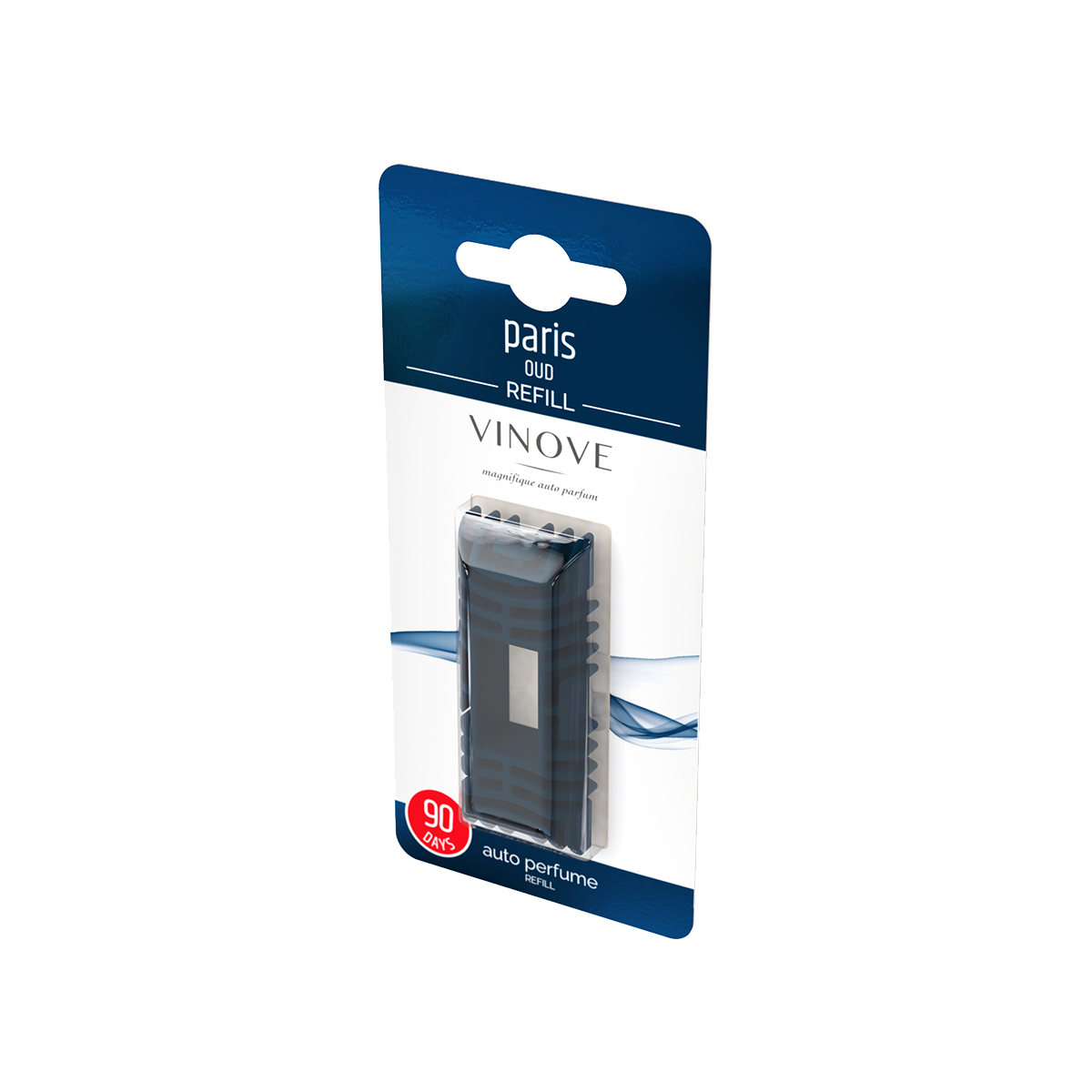 Bilparfym - Vinove Refill Line – Paris