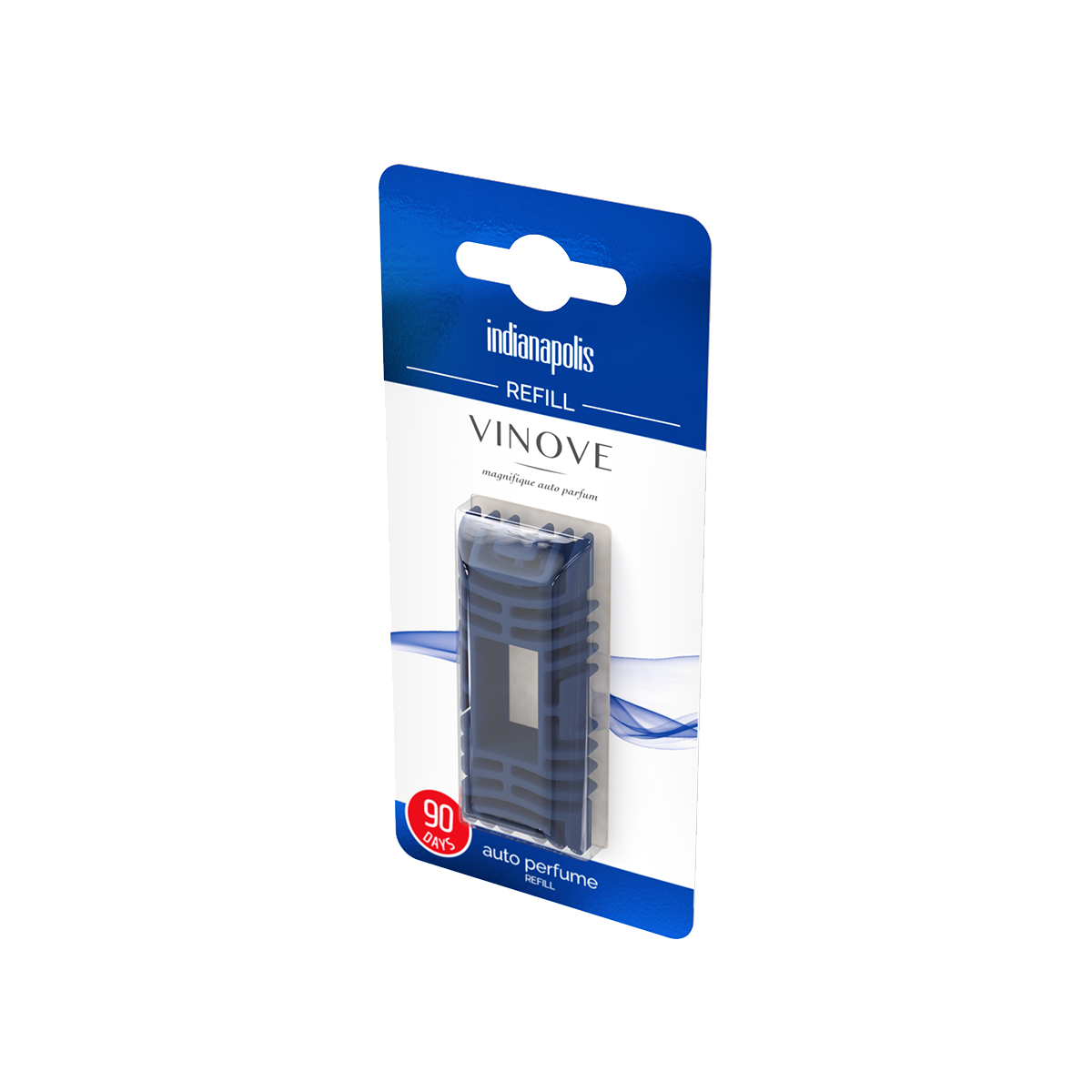 Bilparfym - Vinove Refill Line – Indianapolis