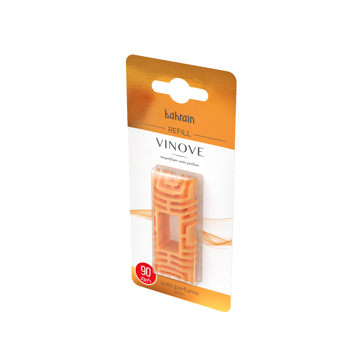 Bilparfym - Vinove Refill Line – Bahrain