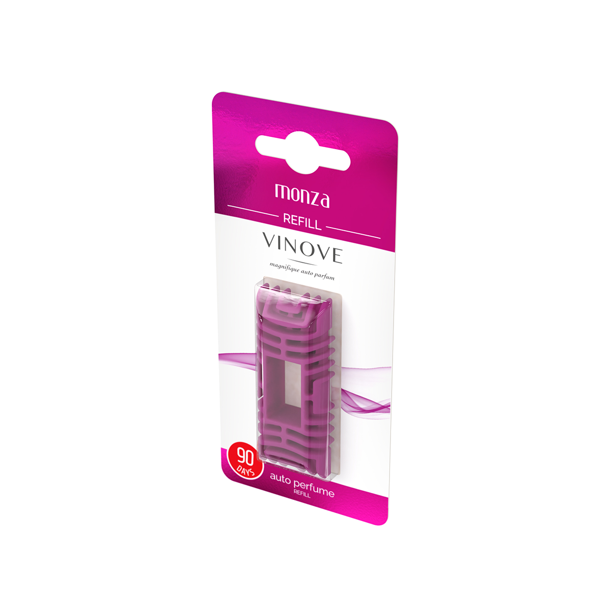 Bilparfym - Vinove Refill Line – Monza