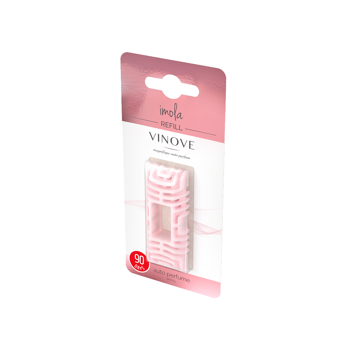 Bilparfym - Vinove Refill Line – Imola