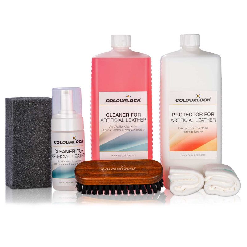 Colourlock Clean & Care Kit Artificial, 1 liter