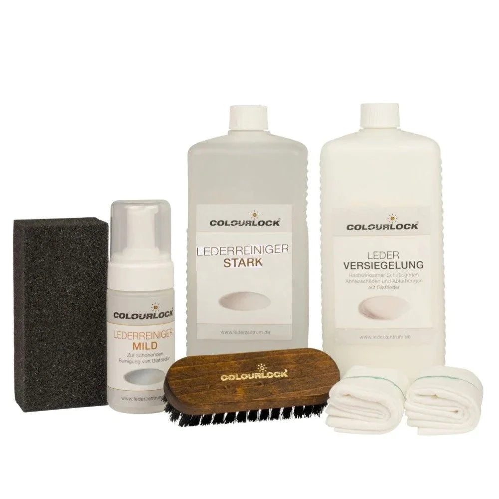 Colourlock New Leather Kit Strong, 1 liter