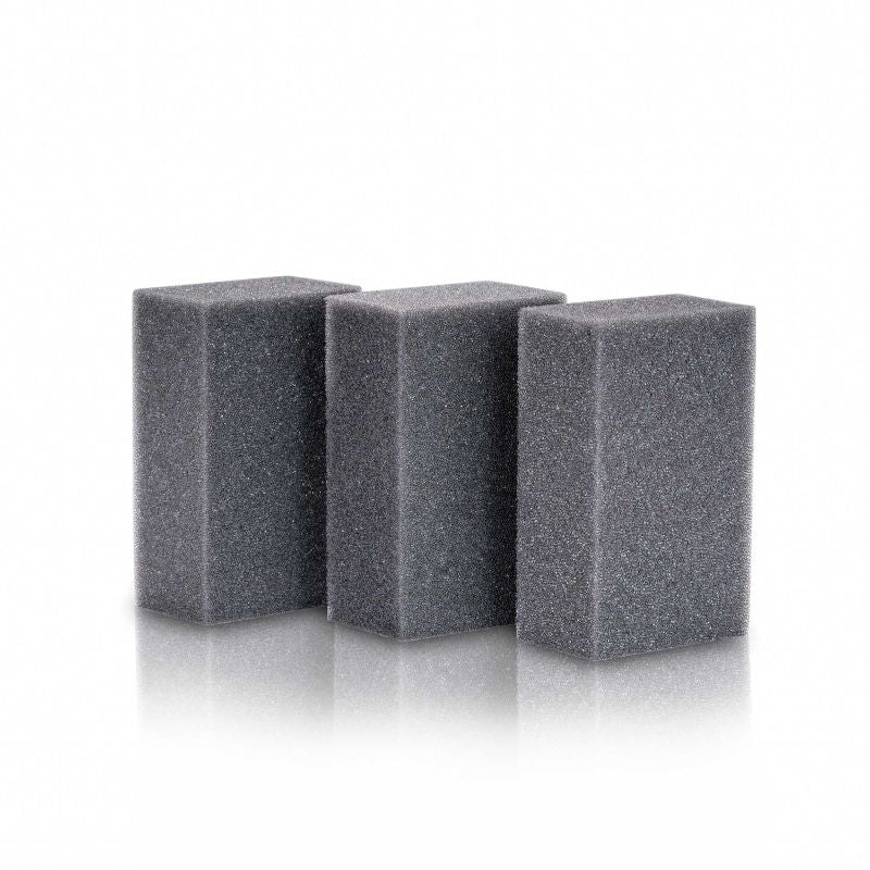 Svampset Colourlock Sponge Set 3-P, 90x55x35mm