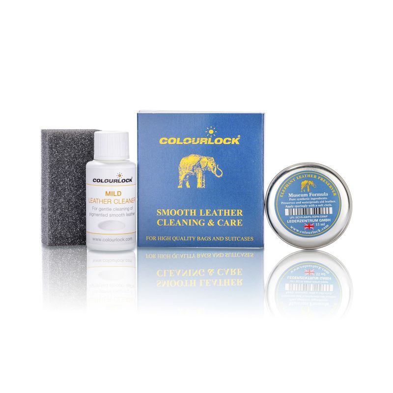 Colourlock Leather Handbag Clean Kit