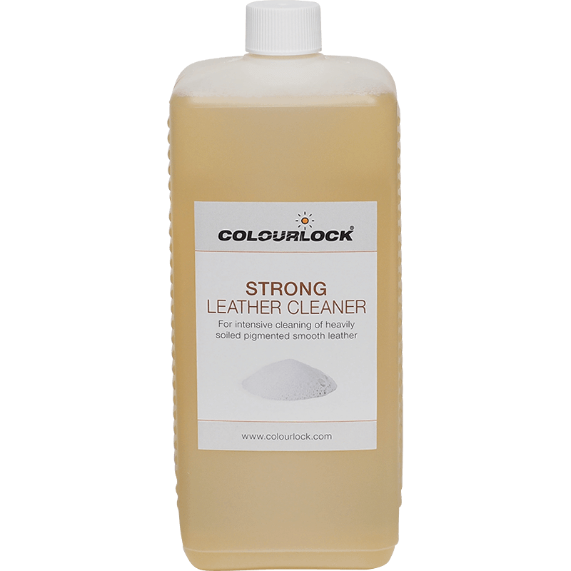 Läderrengöring Colourlock Strong Leather Clean Professional, 1 liter