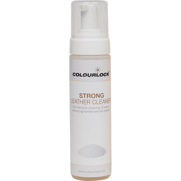 Läderrengöring Colourlock Strong Leather Clean Professional, 200ml