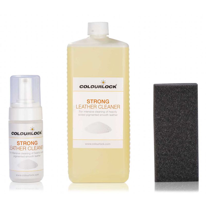 Colourlock Strong Leather Clean DIY, 1 liter