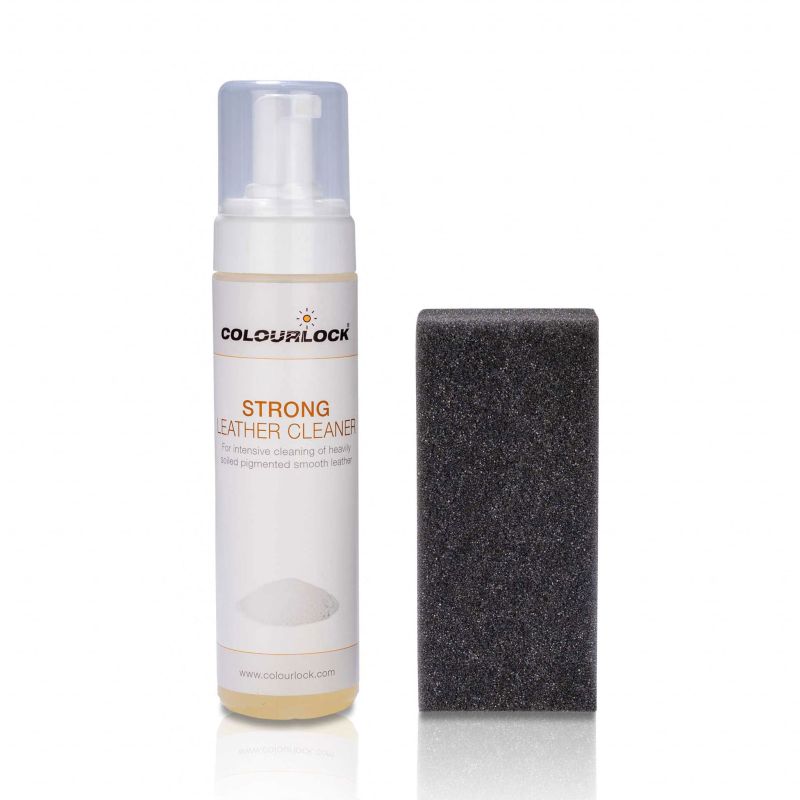 Rengöringsmedel Colourlock Strong Leather Clean DIY, 200ml