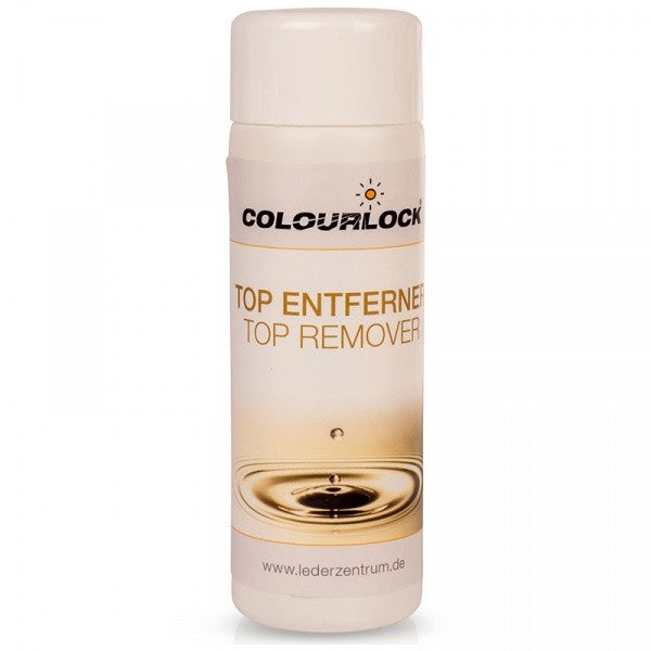 Lädermissfärgningsborttagare Colourlock Top Remover, 150ml