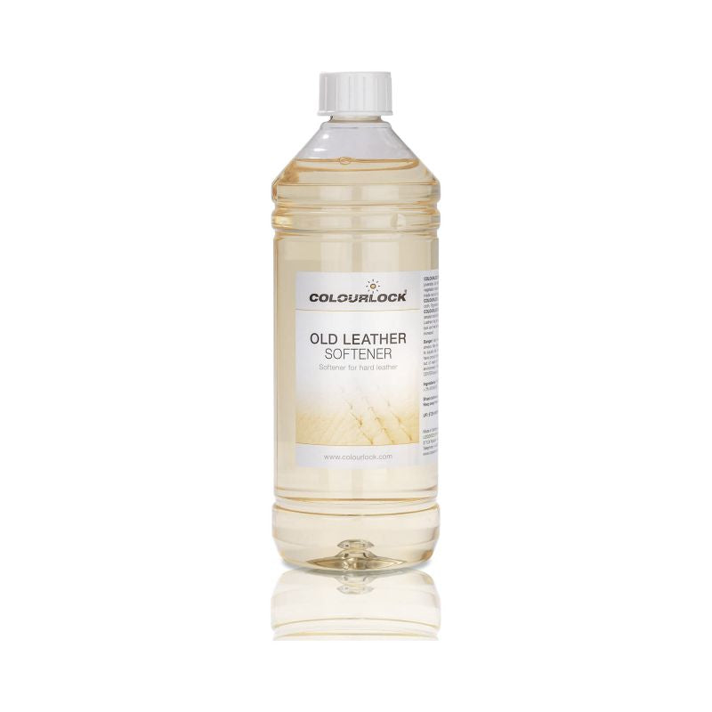 Lädermjukmedelsolja Colourlock Old Leather Softener, 1 liter