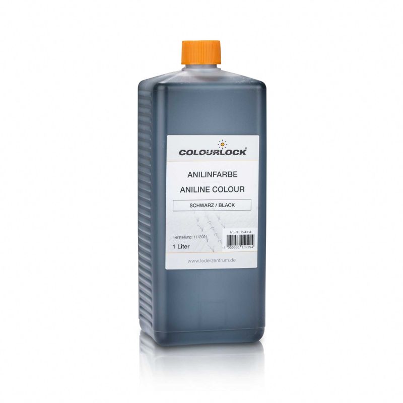 Colourlock Aniline Colour Black, 1 liter