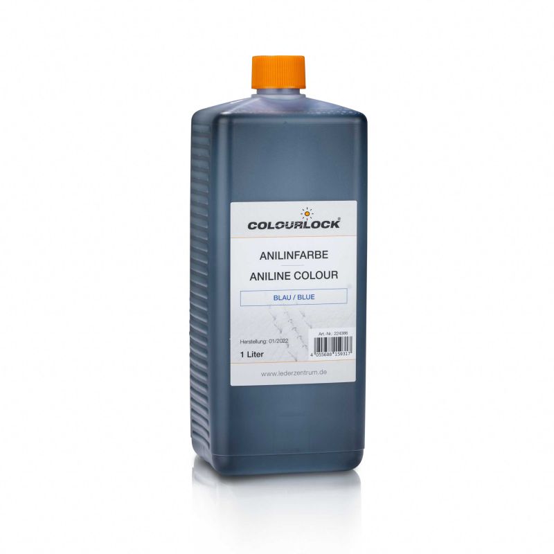 Colourlock Aniline Colour Blue, 1 liter