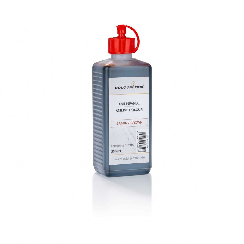 Colourlock Aniline Colour Brown, 250ml