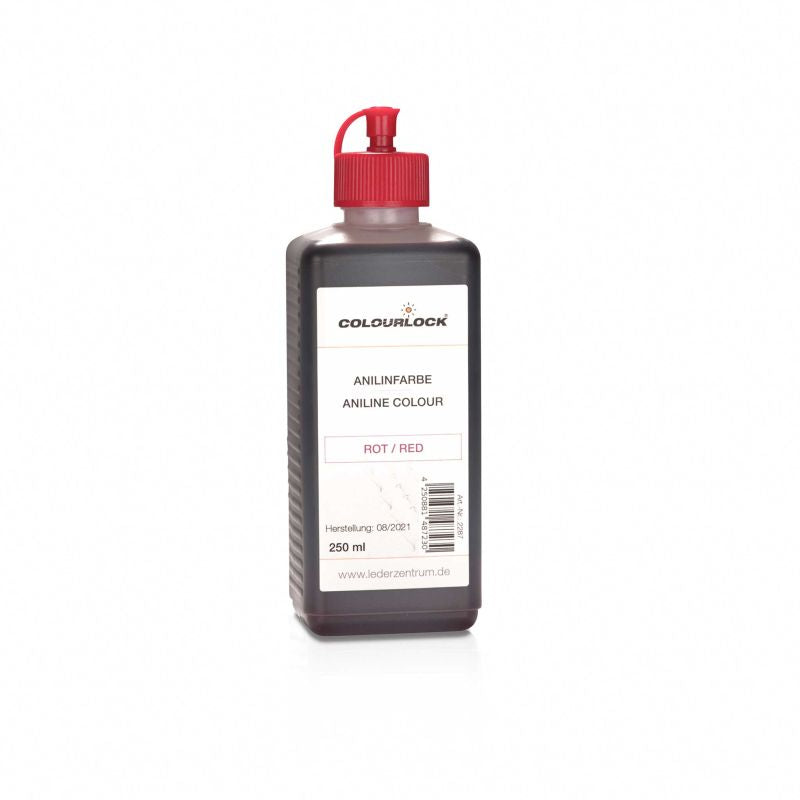 Colourlock Aniline Colour Red, 250ml