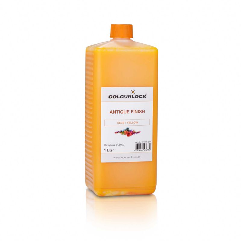 Colourlock Antique Finish Yellow, 1 liter