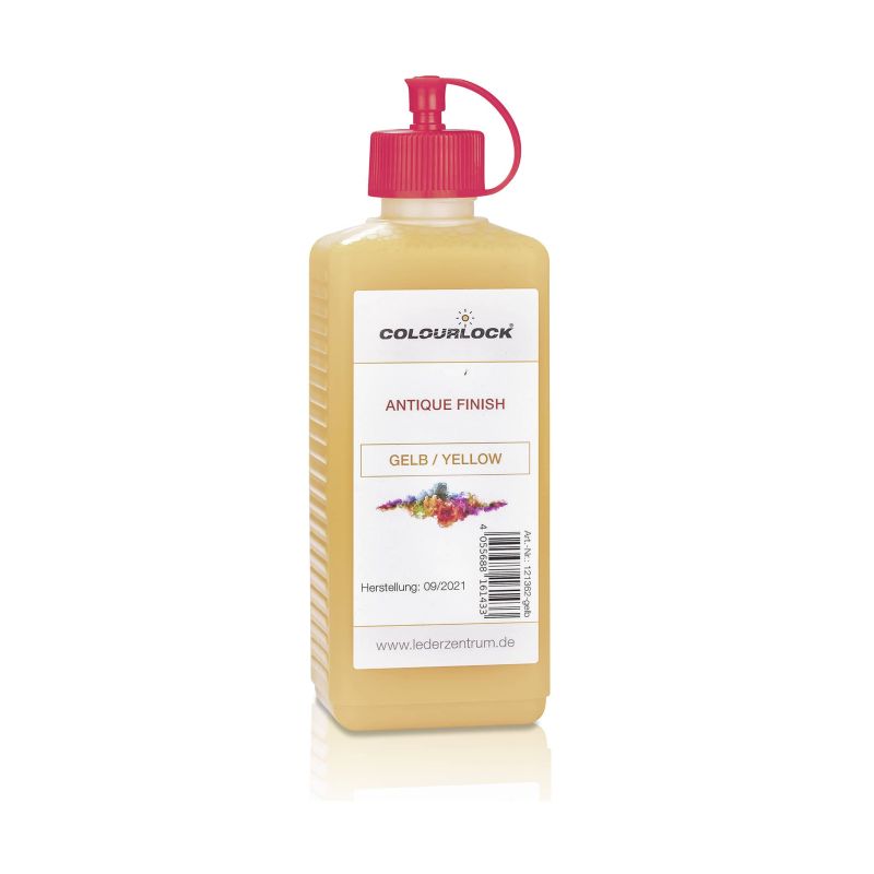Colourlock Antique Finish Yellow, 250ml