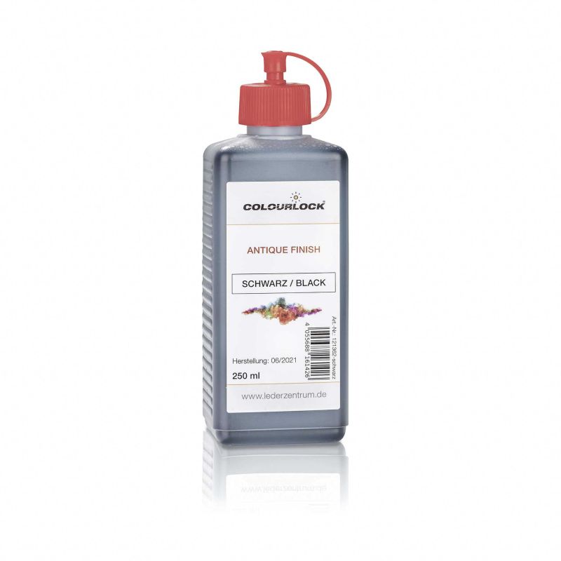 Colourlock Antique Finish Black, 250ml