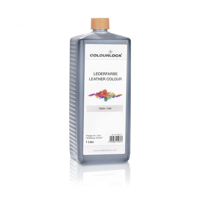 Colourlock Leather Colour Tar, 1 liter