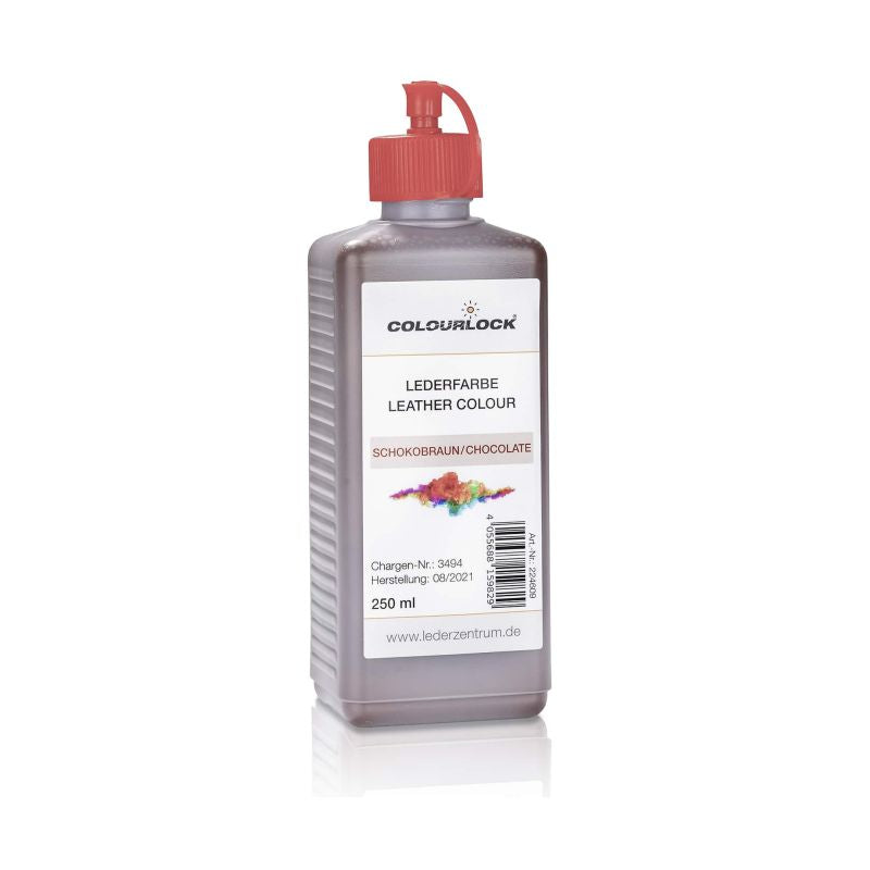Colourlock Leather Colour Chocolate, 250ml