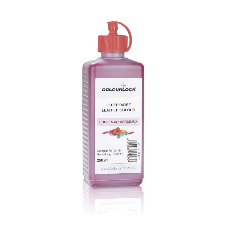 Colourlock Leather Colour Bordeaux, 250ml