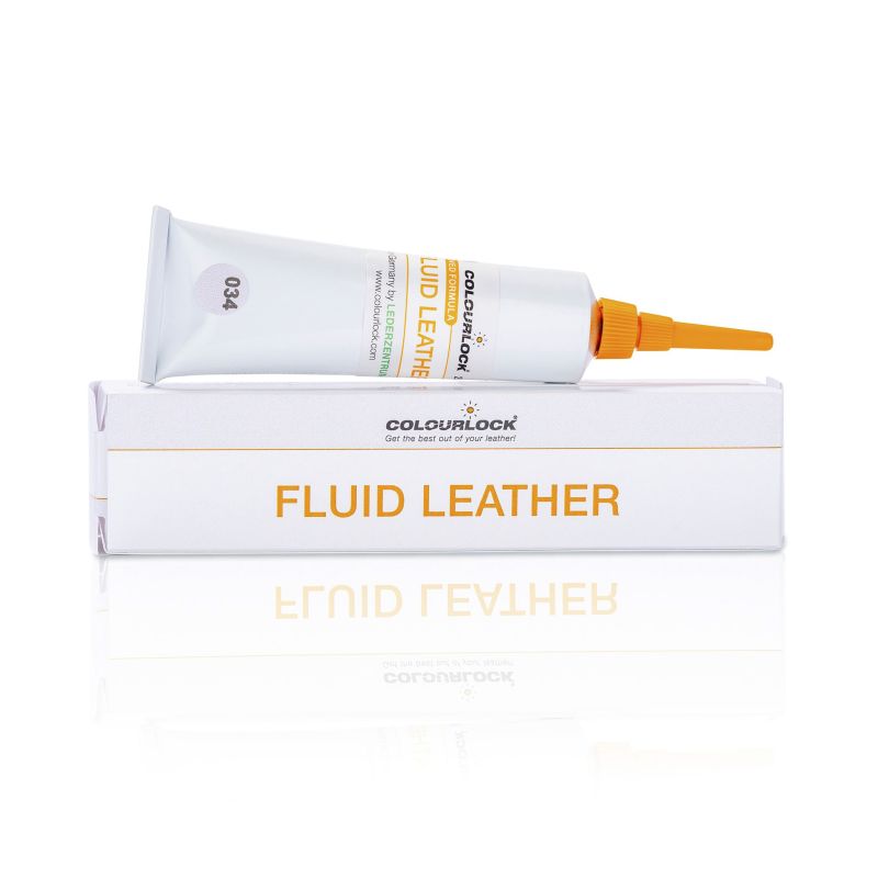 Colourlock Fluid Leather Black F034, 20ml