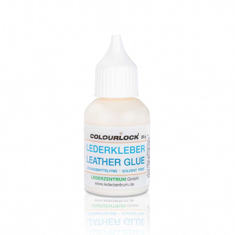 Läderlim Colourlock Leather Glue solvent-free, 20g