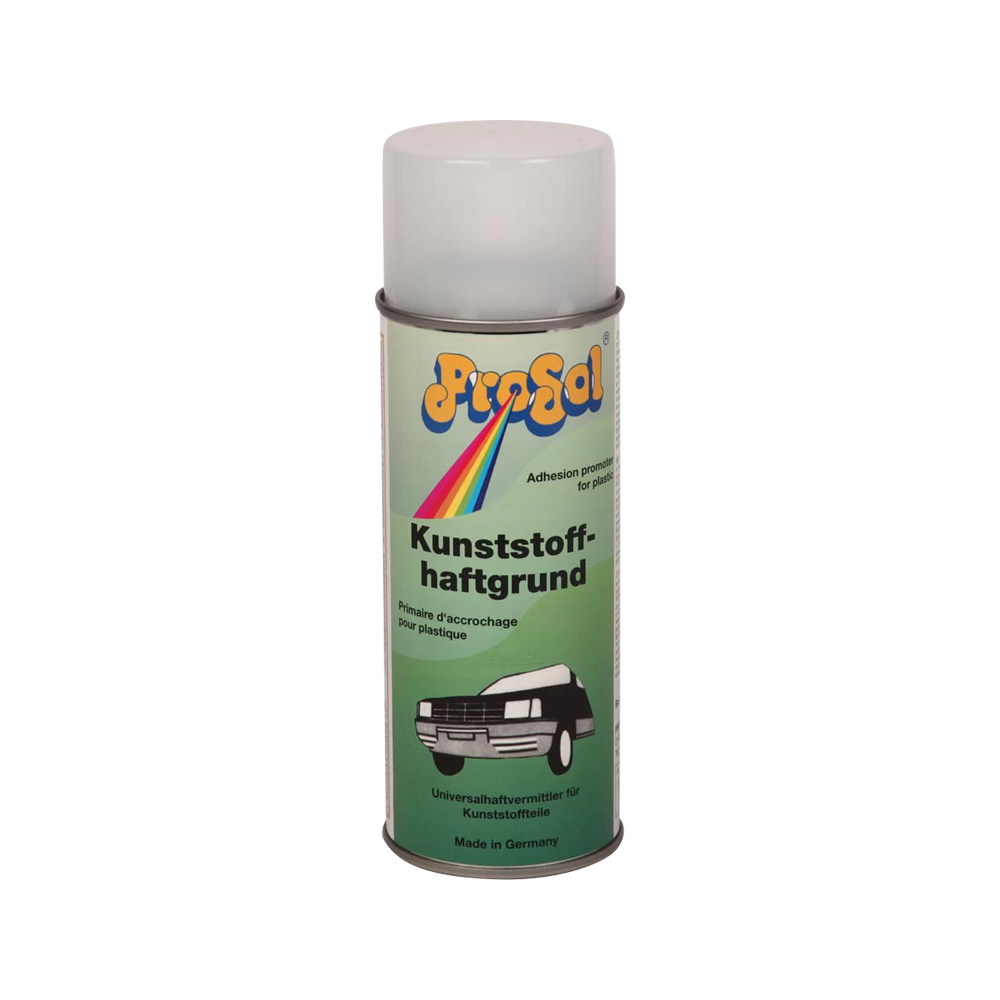 Colourlock Plastic Primer Spray, 400ml