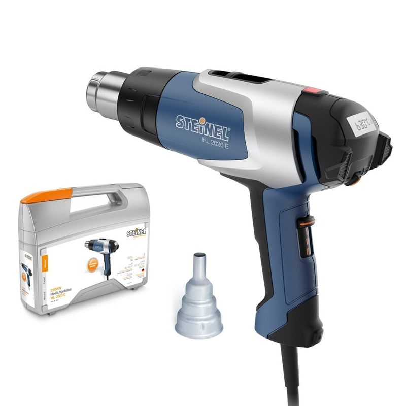 Colourlock Hot Air Blower 2200W w/acc