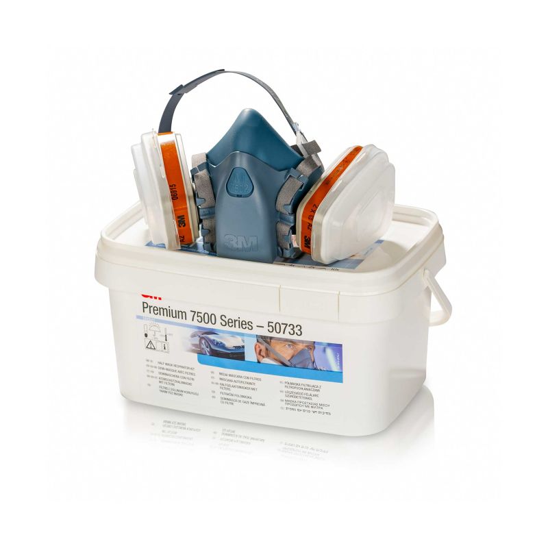 Colourlock Respirator Mask w/ filter